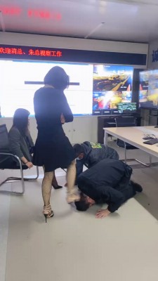 【莉莉丝】办公室公开处刑群调【双视角版】 bf19858