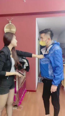 【小祖宗】外卖员惹我的下场 bf19752