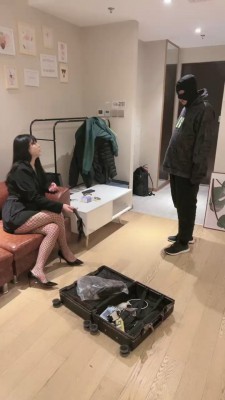 【惠子S】惩罚尾随我的贱货 bf19939