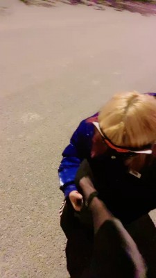 【安琪】深夜户外溜女奴 bf19943