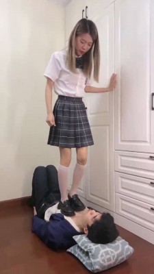 【樱木花椒】白丝萝莉主VS大叔 bf19990