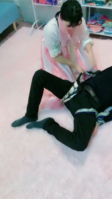 【香奈儿】全包捆绑窒息强制房东   JS22102801