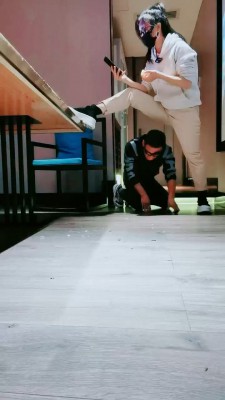 【Alice】运动后原味辱狗 bf20044