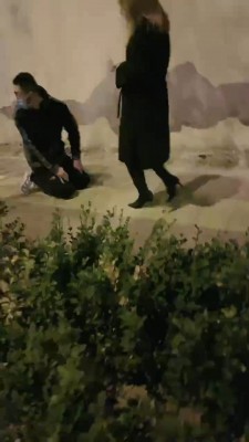 【林夕】户外逮住跟踪狂 bf20186