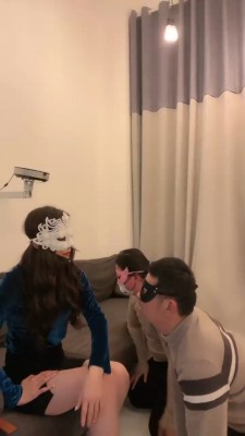 【妆主大大】夫妻卑微做狗场 bf20317