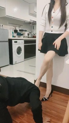 【香香小公举】和素人表姐玩狗【续集】 bf20250