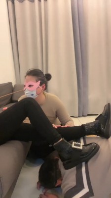 【妆主大大】生活化调教情侣奴 bf20332