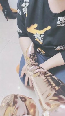 【lisa宝宝】长靴S踩地毯 bf20331