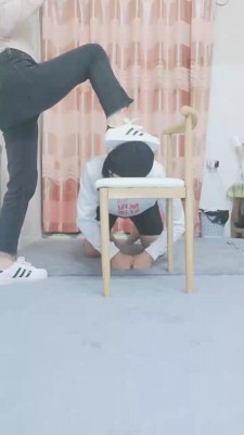 【灵竹】小白鞋踩踏/清理鞋底 bf20377