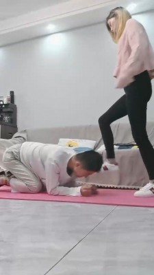 【紫烟】S姐姐折磨小奶狗 bf20582