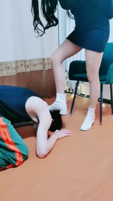 【清墨】耳光/跪拜羞辱专场 bf20616