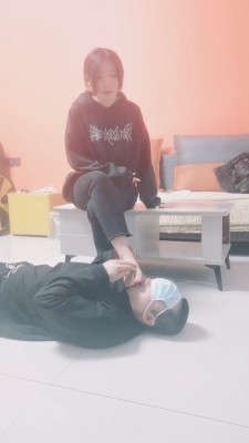 【吴迪】女健身教练tj我 bf20736