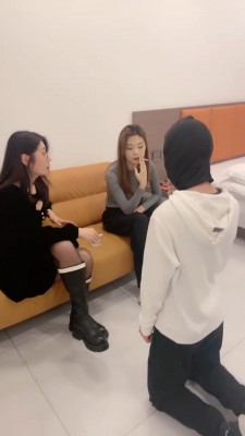 【冷凝大大】和姐妹一起开发学生狗【双视角版】 bf20651