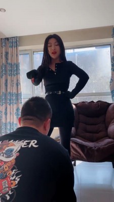 【麋鹿银儿】素人重度强制虐 bf20810