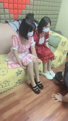 【安诺】女仆店开发两个新素人 bf20905