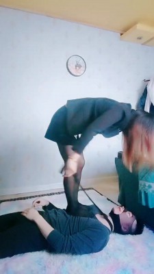 【艾琳】白领黑丝高跟诱惑老板 bf20876