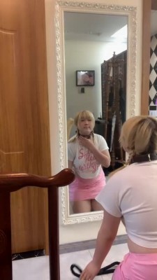 【琳嘉】闺蜜偷舔鞋被发现【双视角版】 bf20907