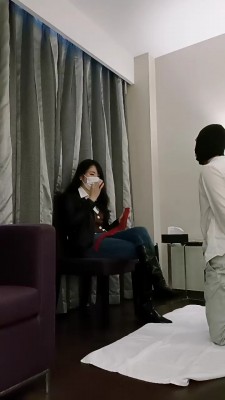 【米小唐】御姐范辱奶狗 bf21001