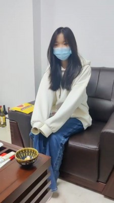 【明明】开发应聘小姐姐做s bf21120