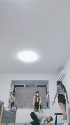 【沐兮】双S往死里打家奴【三视角版】 JS22112601