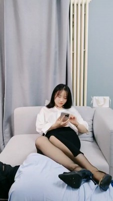 【小娜】脚底的日常伺候 bf21057