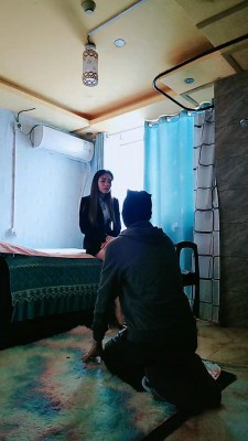 【艾琳】面试家奴伺候主人进餐 bf21112