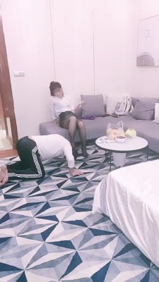 【苏州小双】白领下班报复猥琐老板 bf21264