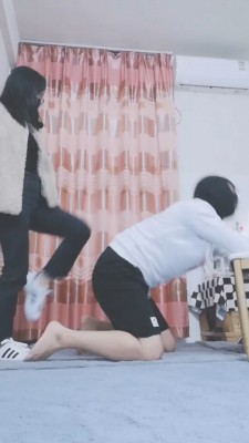 【灵竹】惹主人发火的下场 bf21373