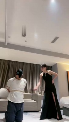 【简一】长腿女神重度sp bf21622