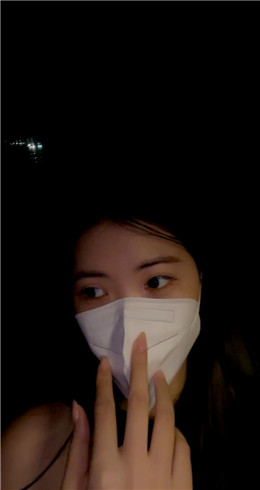 【Fiona菲菲】滴滴车里玩家狗 bf21489