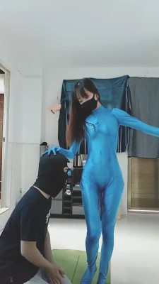 【美娜格格】女儿国女王诱惑狗-踩踏/骑马/转胯 bf21805