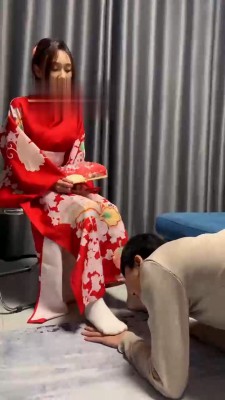 【术术】和服专场玩学长 bf21854