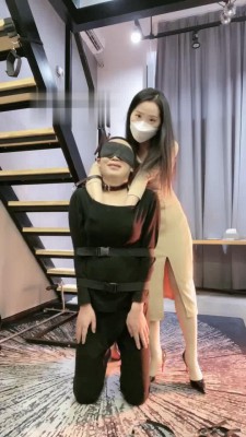 【晚晚】高跟御姐调废物东西 bf22045