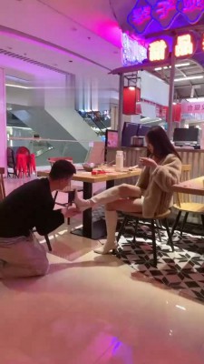 【司马青】强烈推荐-大型商场直播【双视角版】 bf22029