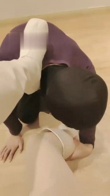 【嫦曦】长靴白袜肉丝踩+求圣水 bf22105