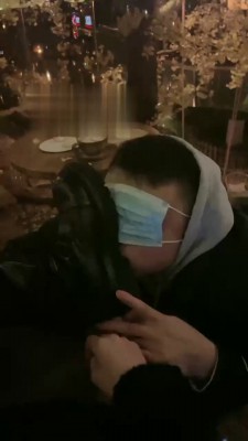 【司宁青】餐厅偶遇狗随意玩 bf22216