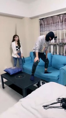 【梦涵小主】五花大绑刑虐家奴 bf22260