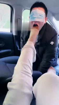 【禾末】车内诱导司机做狗 bf22242