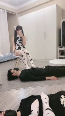 【礼礼大人】萝莉主踩踏喂食凌辱【完整版】 bf22382