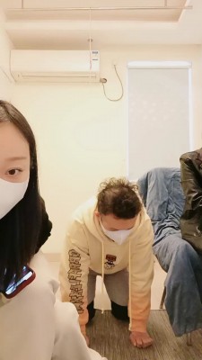 【安静大大】3S-长时间圈养生活实录【三视角版】  JS23010701