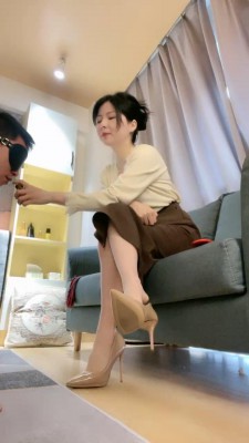 【丹丹】家奴伺候舔脚sp bf22878