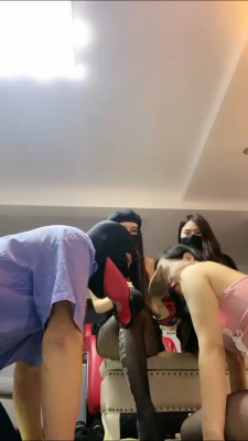 【苏州喵喵】开发一对夫妻奴【双视角版】 bf22856