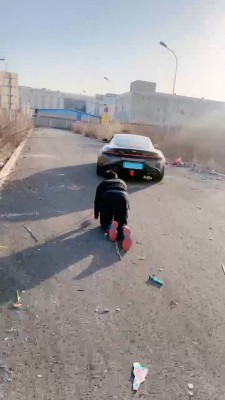 【莉莉丝】超跑马丁靴双S玩狗【双视角版】 bf22888