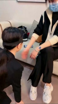 【丹主大人】小白鞋白船袜辱母畜 bf23117