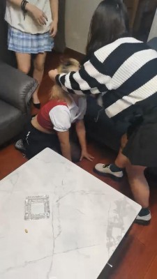 【全国最贱女M】女仆新来素人很虐我 bf23046