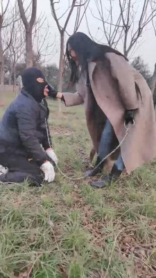 【嘟嘟】户外骑马调教 bf23523