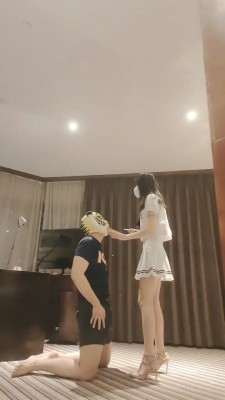 【丫丫】御姐诱惑男友做狗奴 bf23509