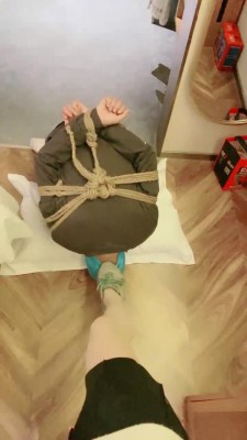 【美离子】虐玩捆绑狗【完整版】 bf23654