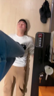 【年华S】脏短靴踩踏食物喂食贱狗 bf23727