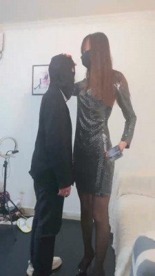 【美娜格格】直播狗面试失败 bf23932